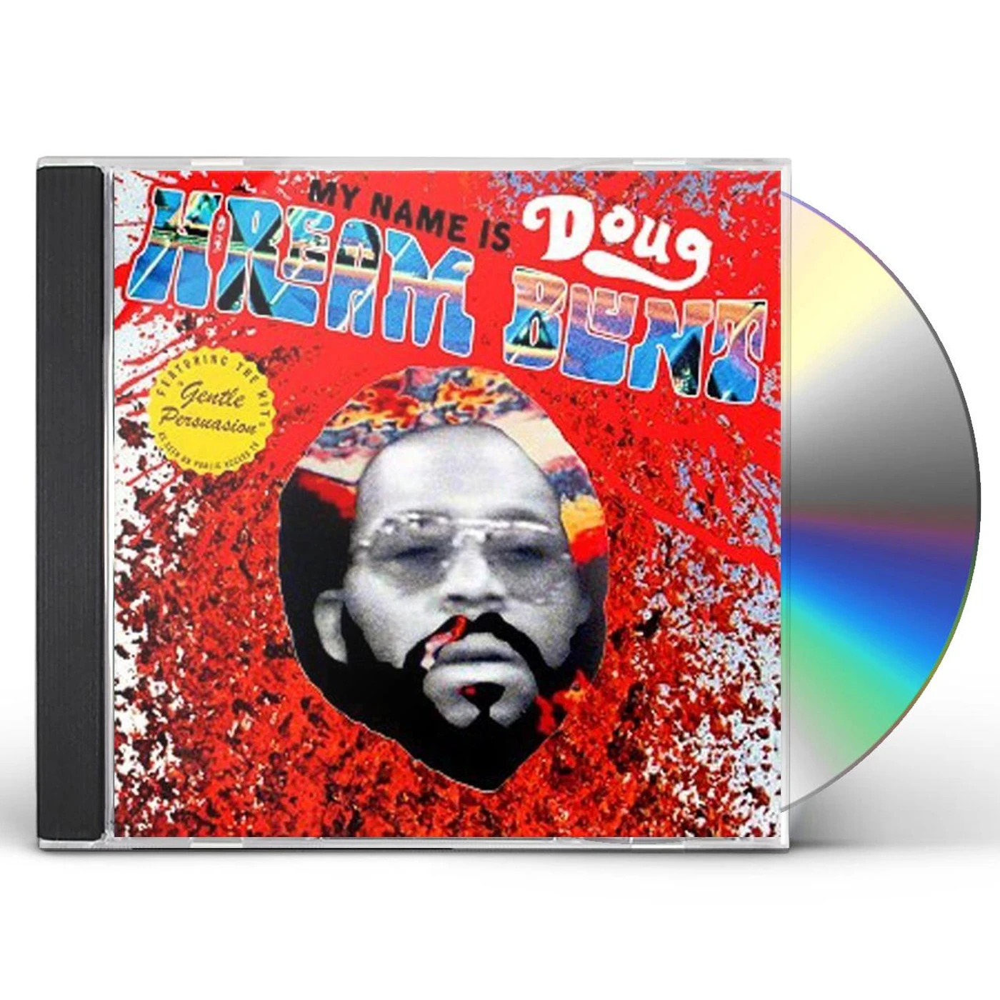 MY NAME IS DOUG HREAM BLUNT: FEATURING THE HIT CD