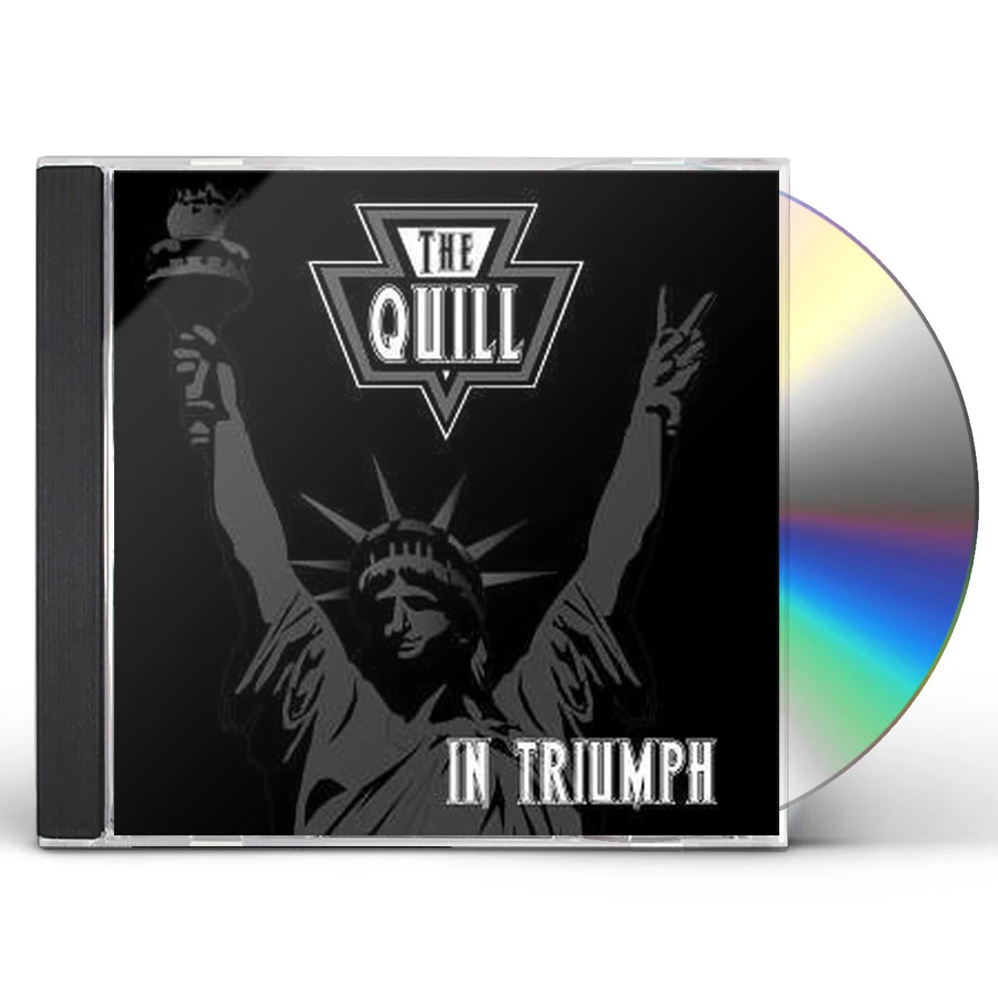 The Quill IN TRIUMPH CD