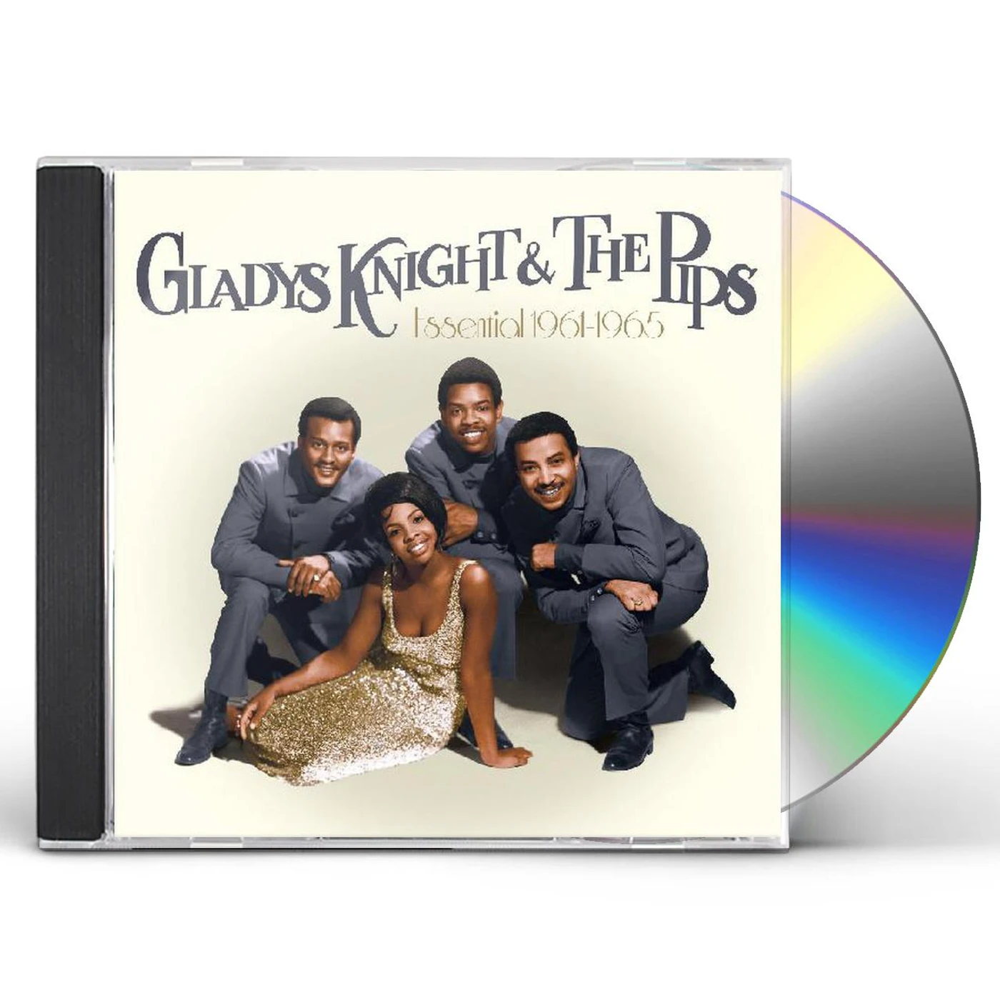 Gladys Knight & The Pips ESSENTIAL 1961-1965 (2CD) CD