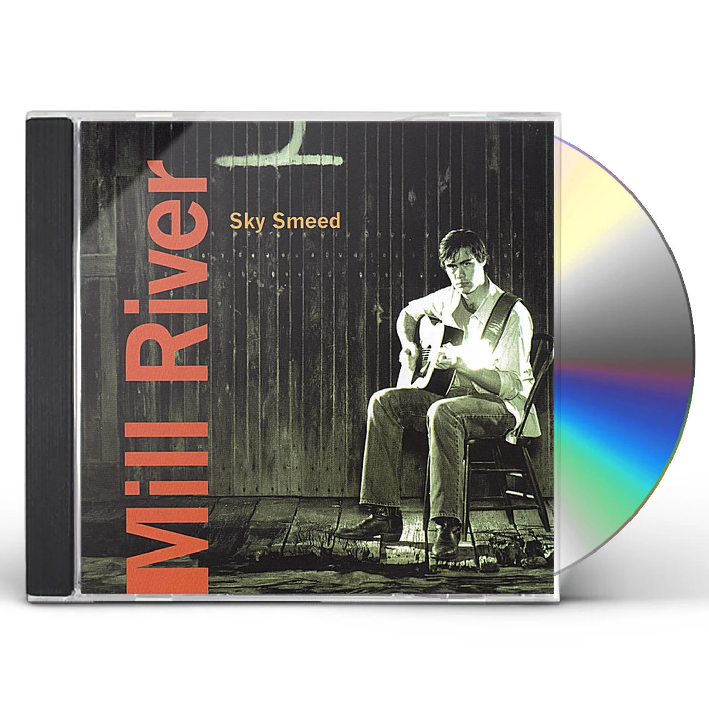 Sky Smeed MILL RIVER CD
