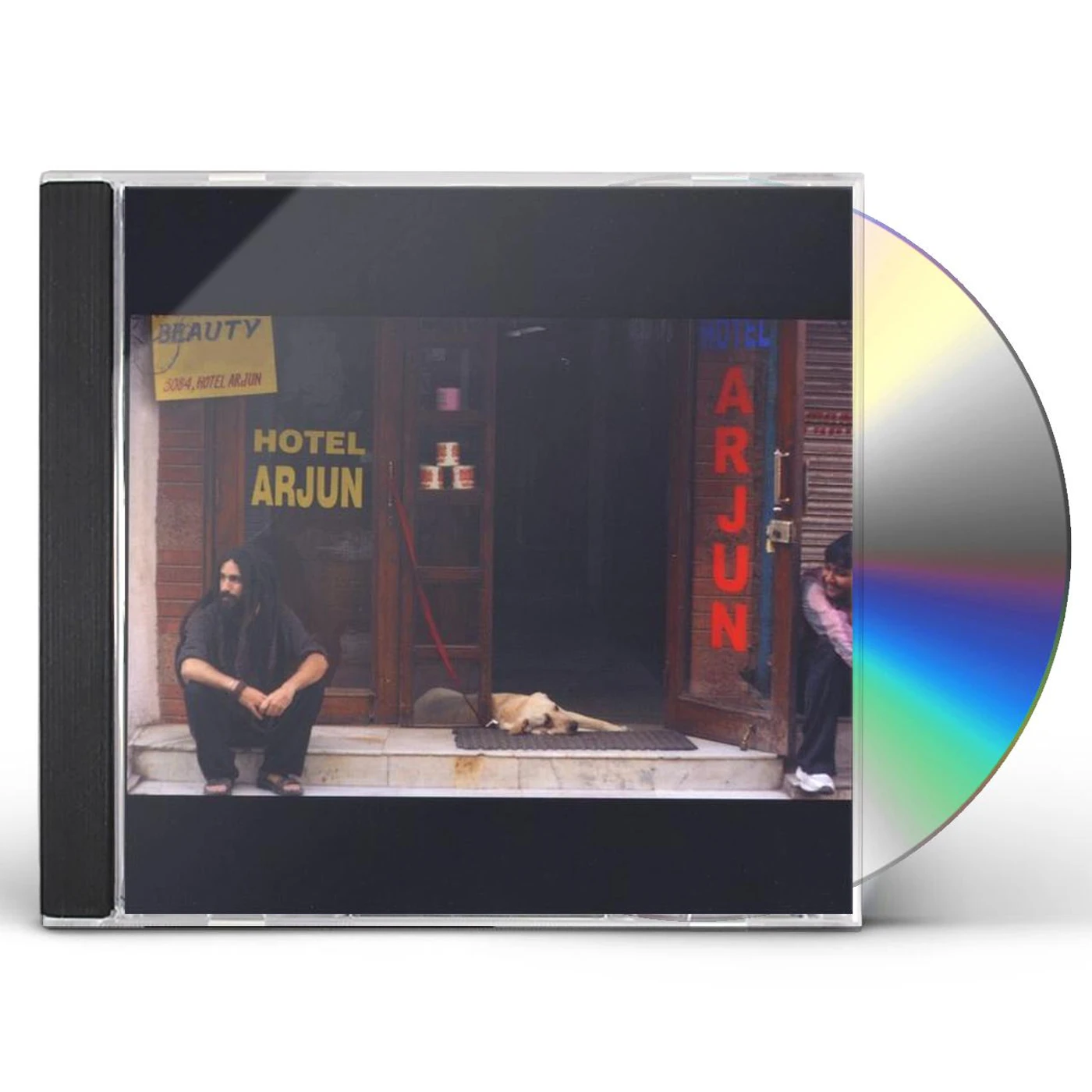 Arjun & Guardians HOTEL ARJUN CD