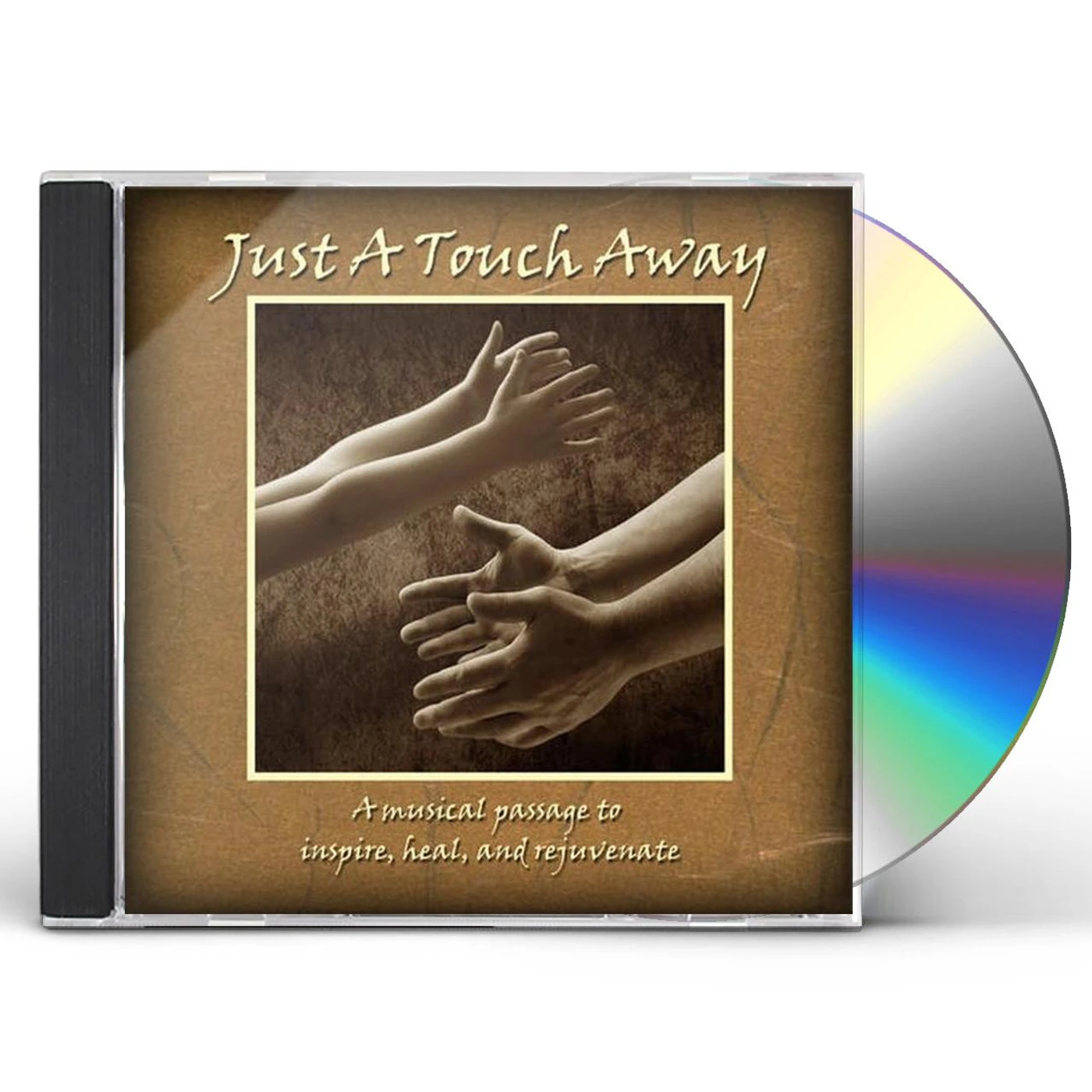 Tony Falzano JUST A TOUCH AWAY CD