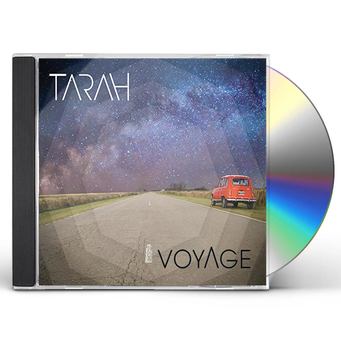 Tarah VOYAGE CD