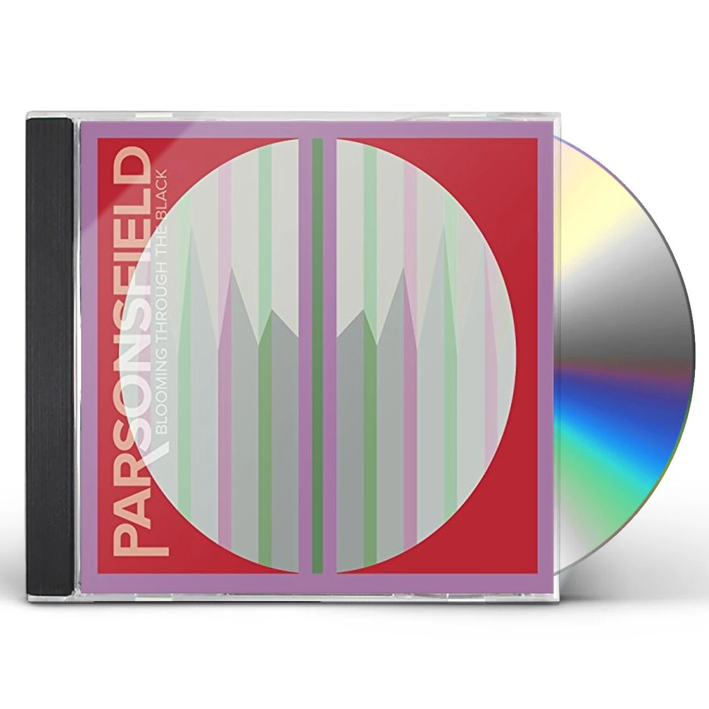 Parsonsfield BLOOMING THROUGH THE BLACK CD