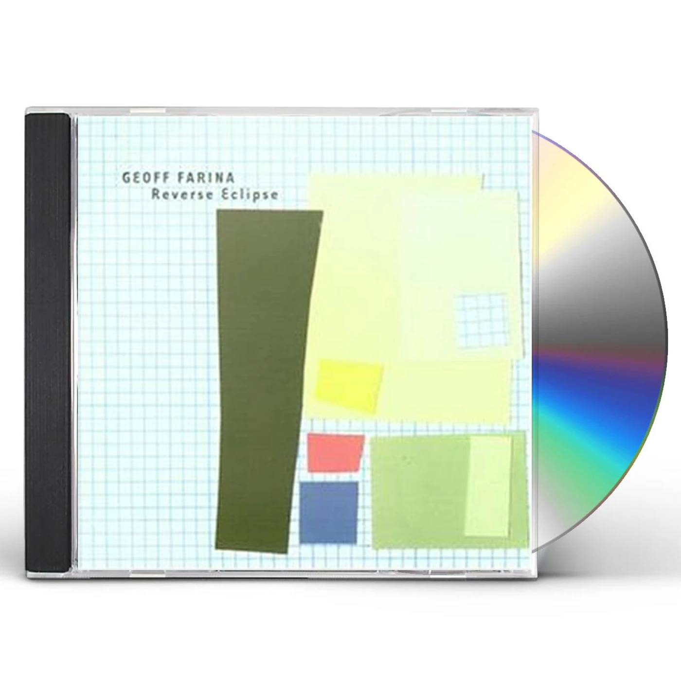 Geoff Farina REVERSE ECLIPSE CD