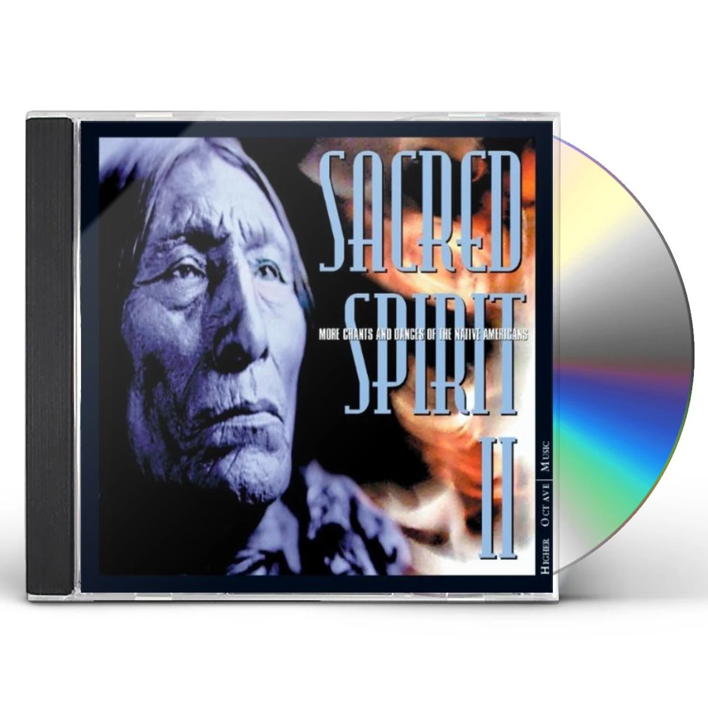 SACRED SPIRIT VOL.2 CD