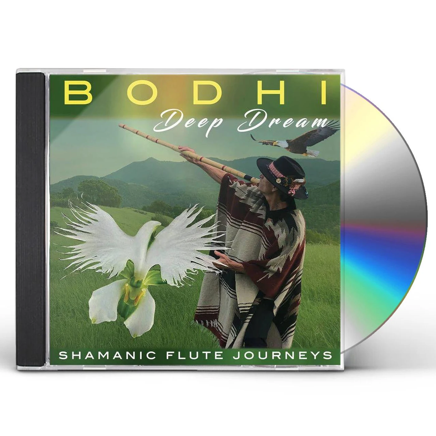Bodhi DEEP DREAM CD