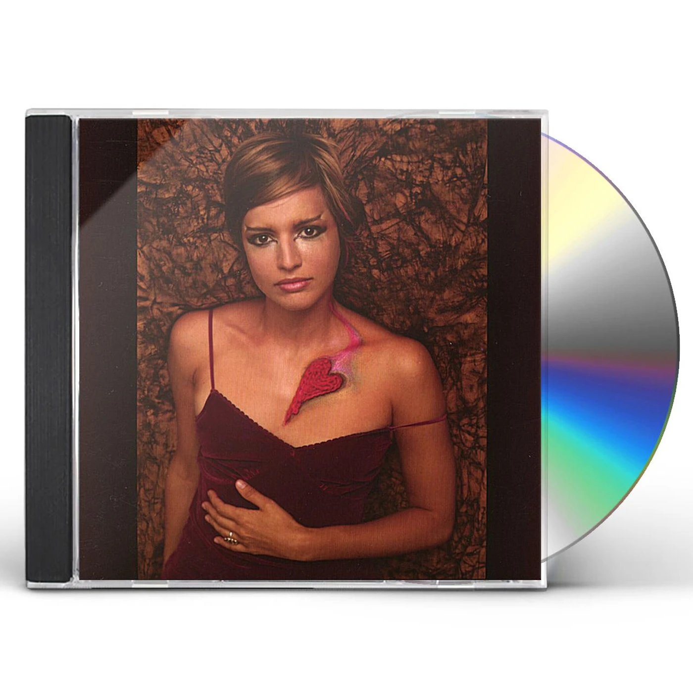 Ellen Cherry HEART LIKE A LION CD