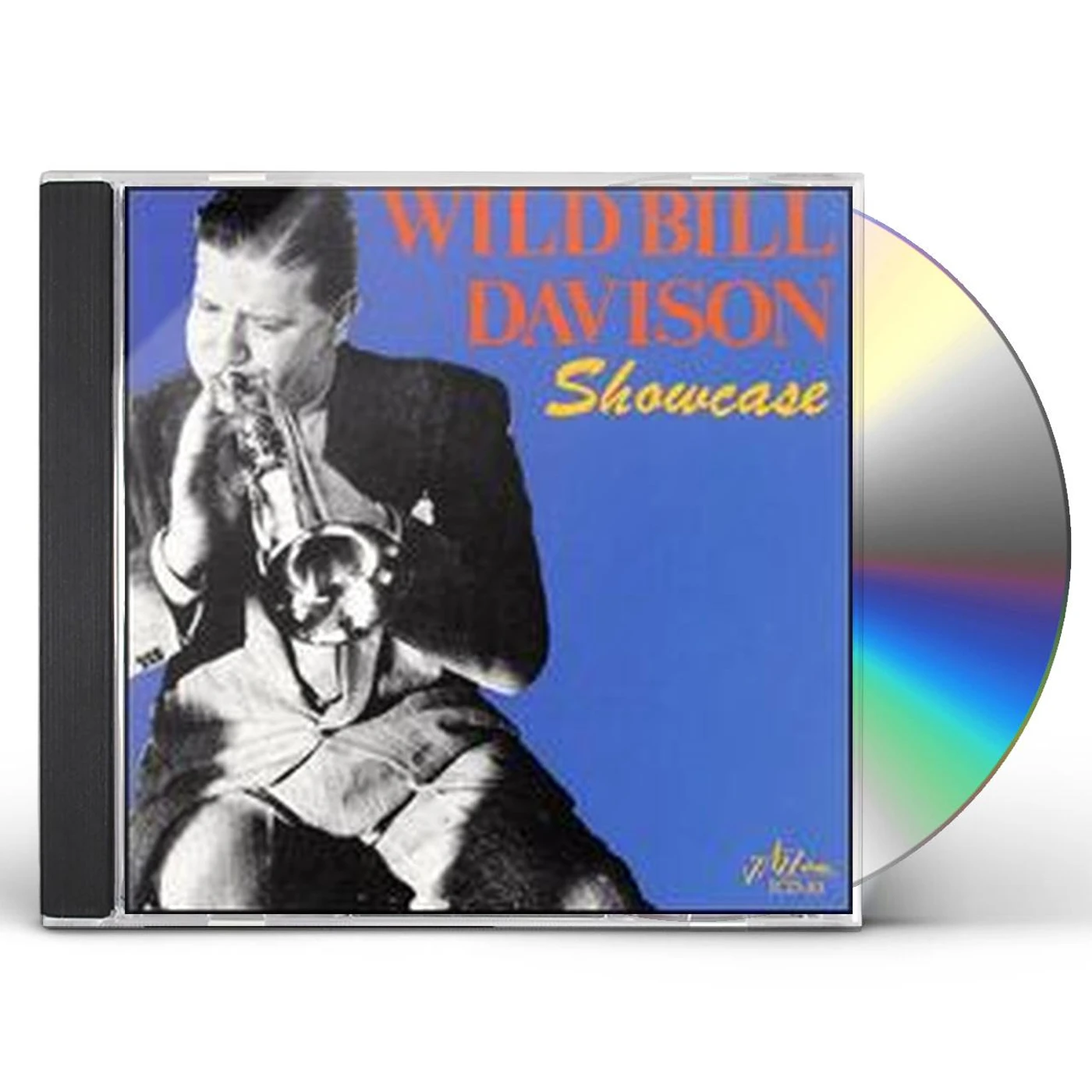 'Wild' Bill Davison SHOWCASE CD