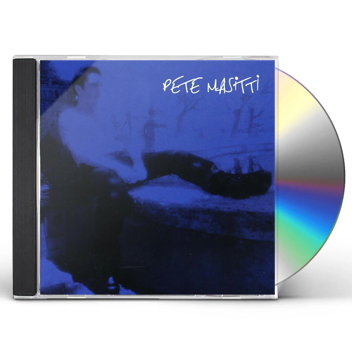 Pete Masitti TURN AROUND CD