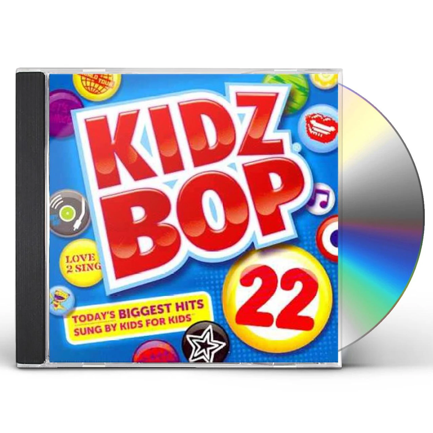 KIDZ BOP 22 CD