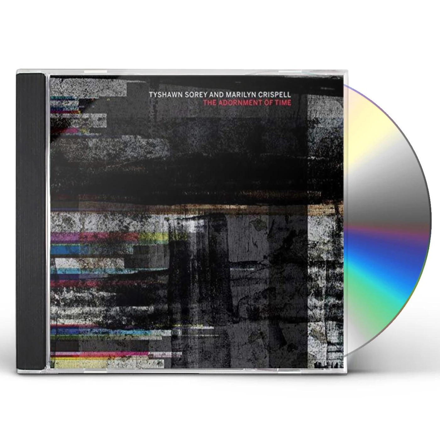 Tyshawn Sorey Adornment Of Time CD