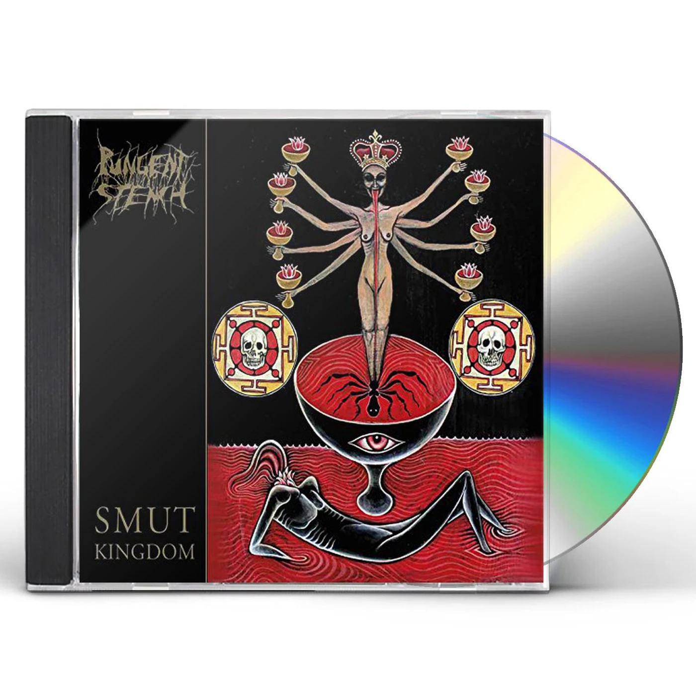 Pungent Stench SMUT KINGDOM CD