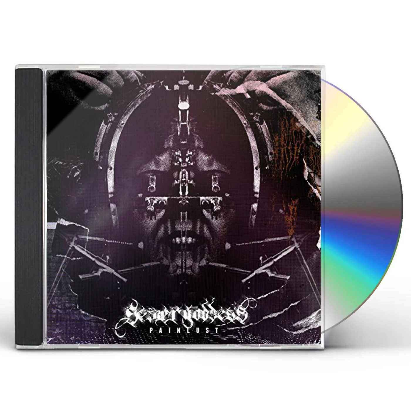Sewer Goddess PAINLUST CD