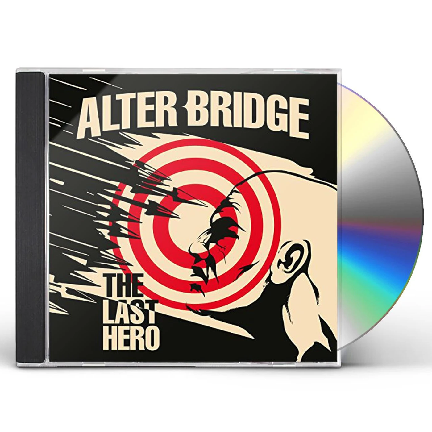 Alter Bridge LAST HERO CD