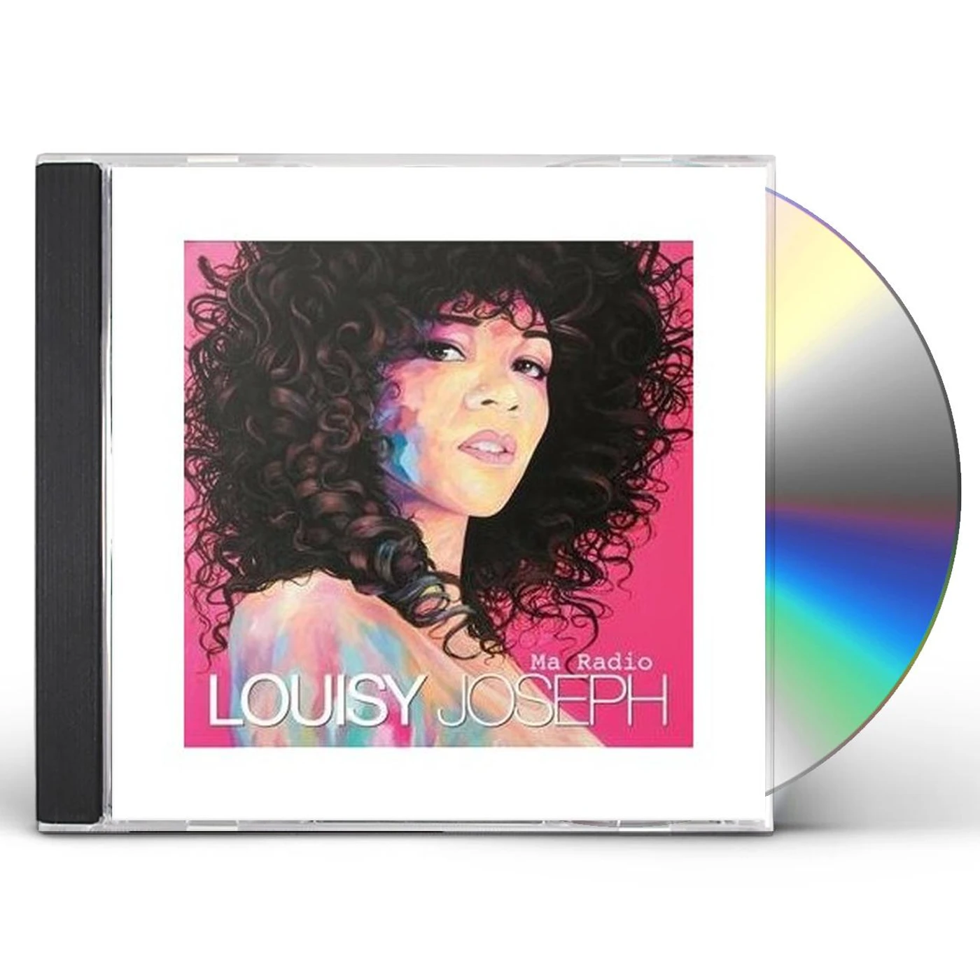 Louisy Joseph MA RADIO CD