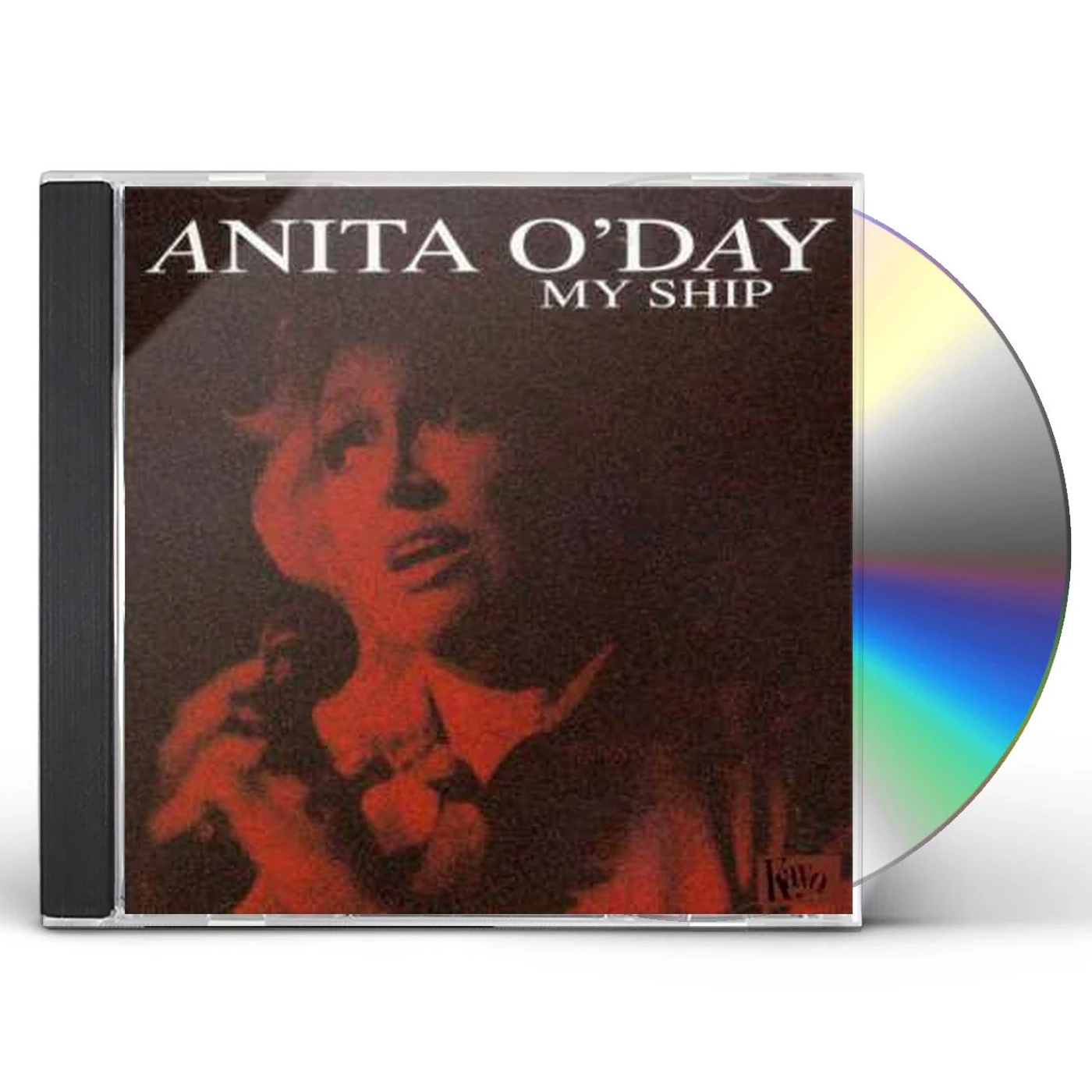 Anita O'Day MY SHIP CD