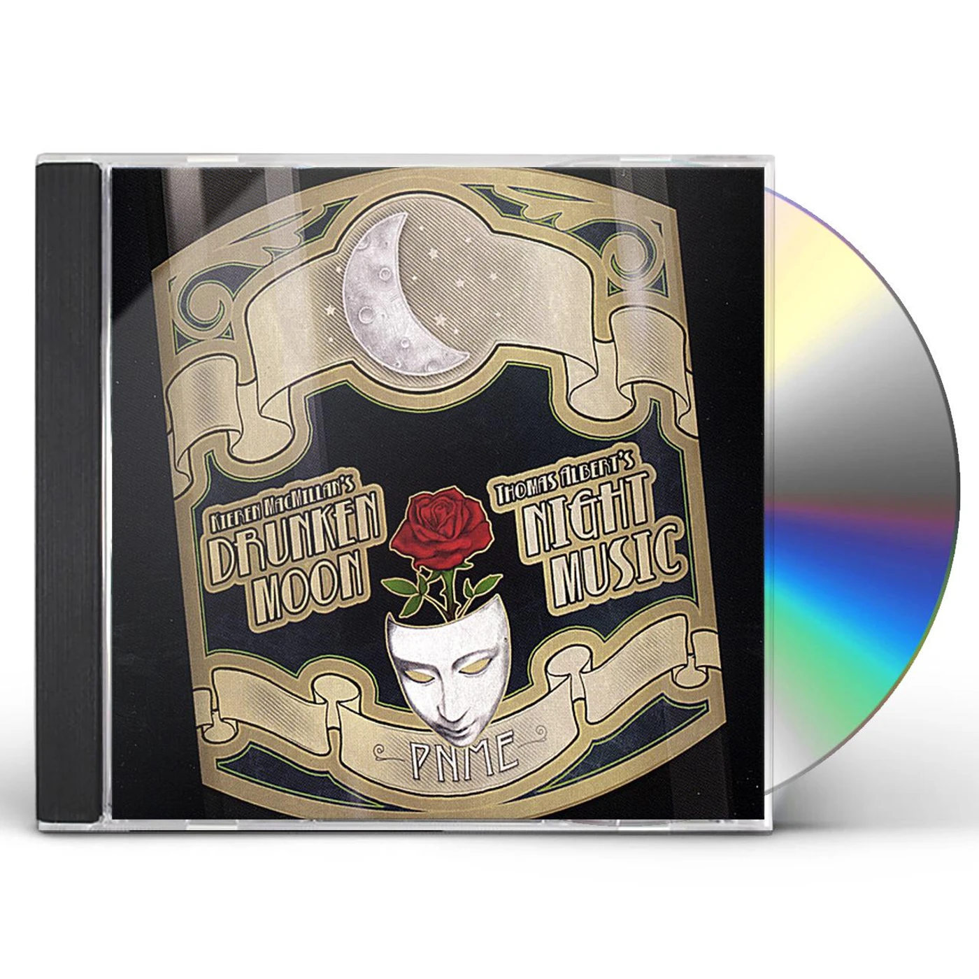 Pittsburgh New Music Ensemble DRUNKEN MOON CD