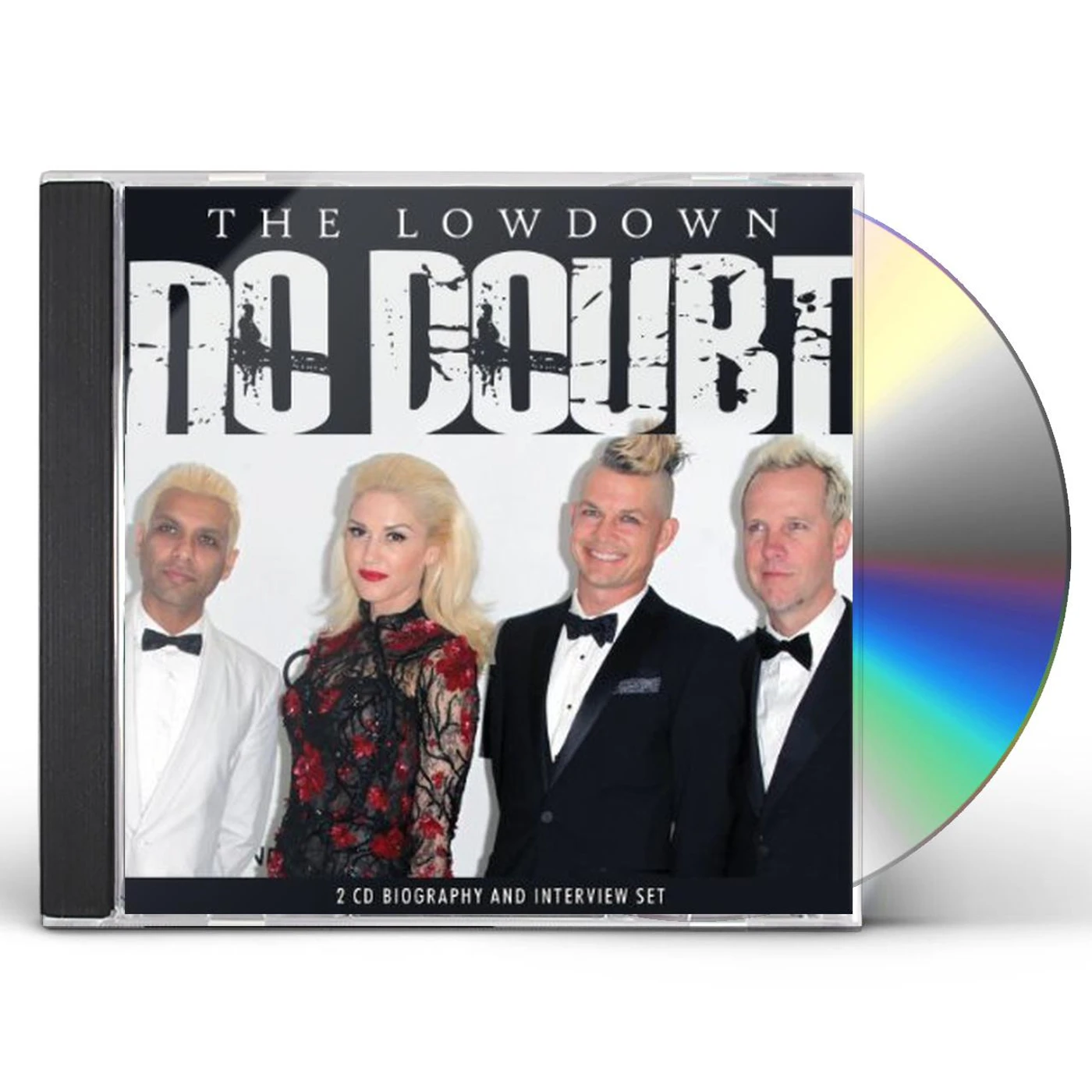 No Doubt LOWDOWN CD