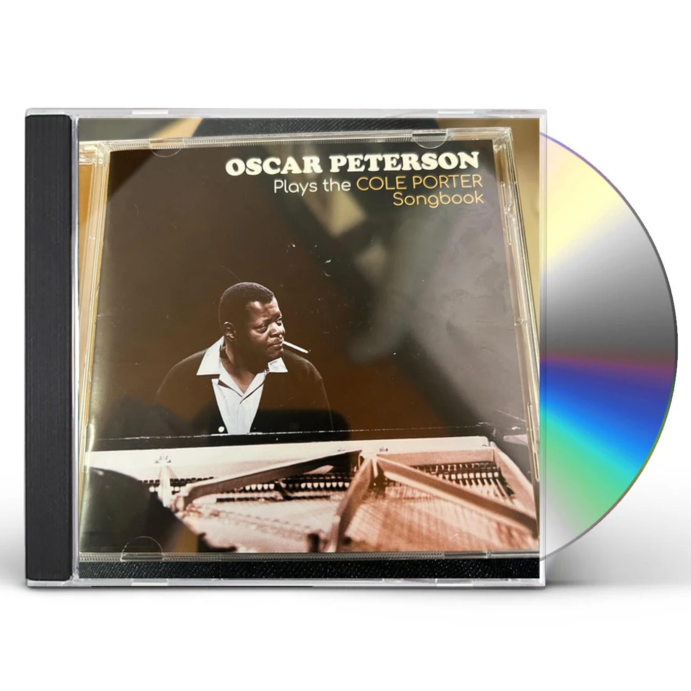 Oscar Peterson PLAYS THE COLE PORTER SONGBOOK CD
