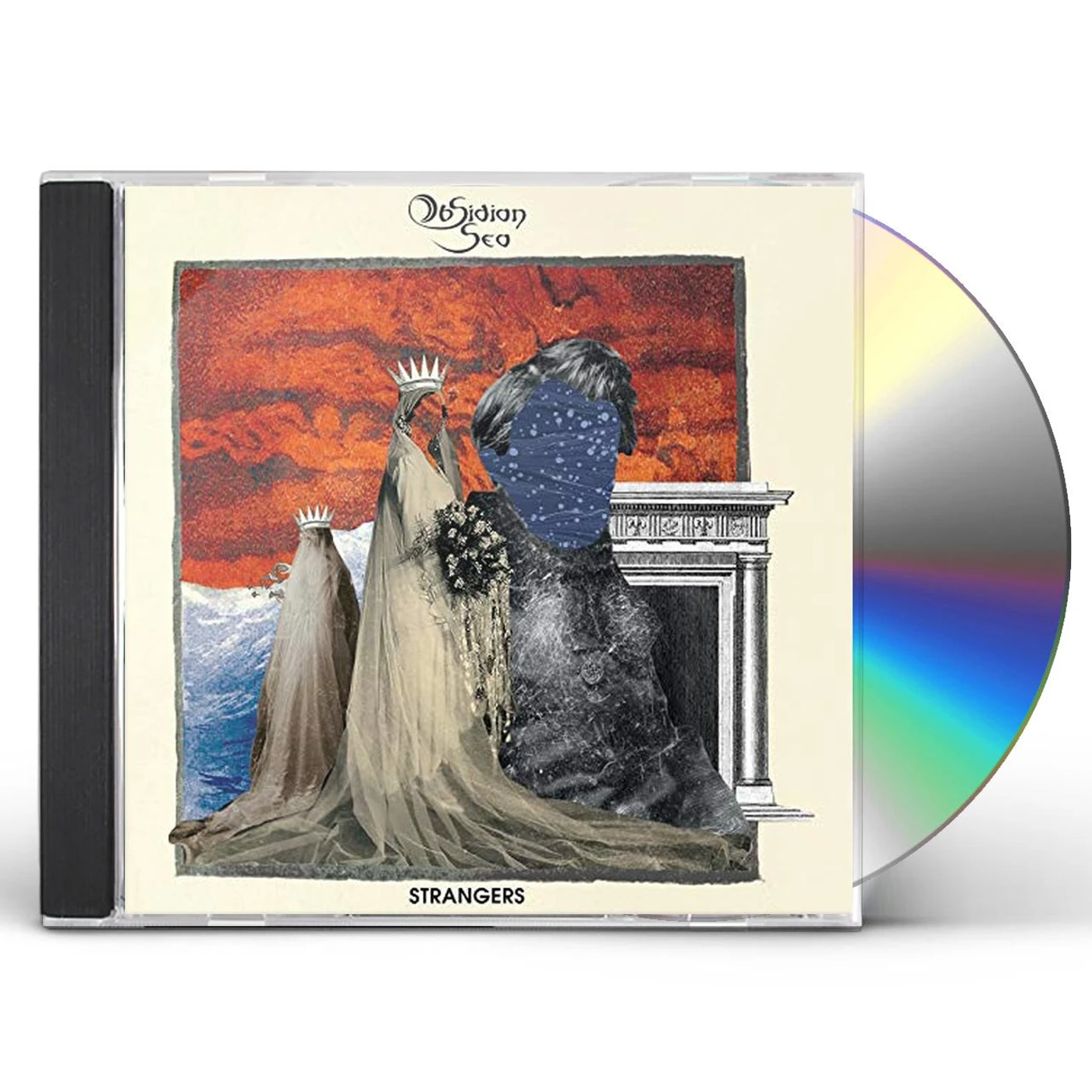 Obsidian Sea STRANGERS CD