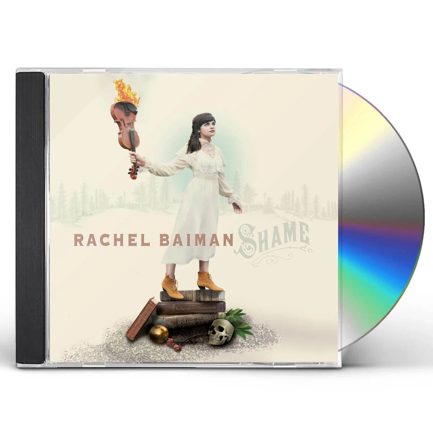 Rachel Baiman SHAME CD