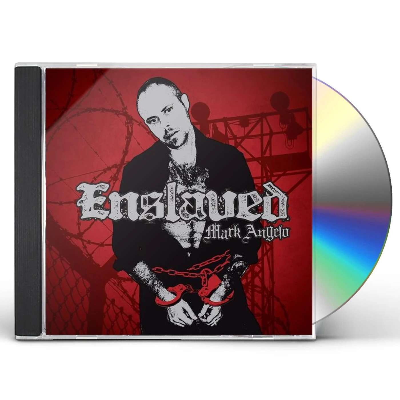 Mark Angelo ENSLAVED CD