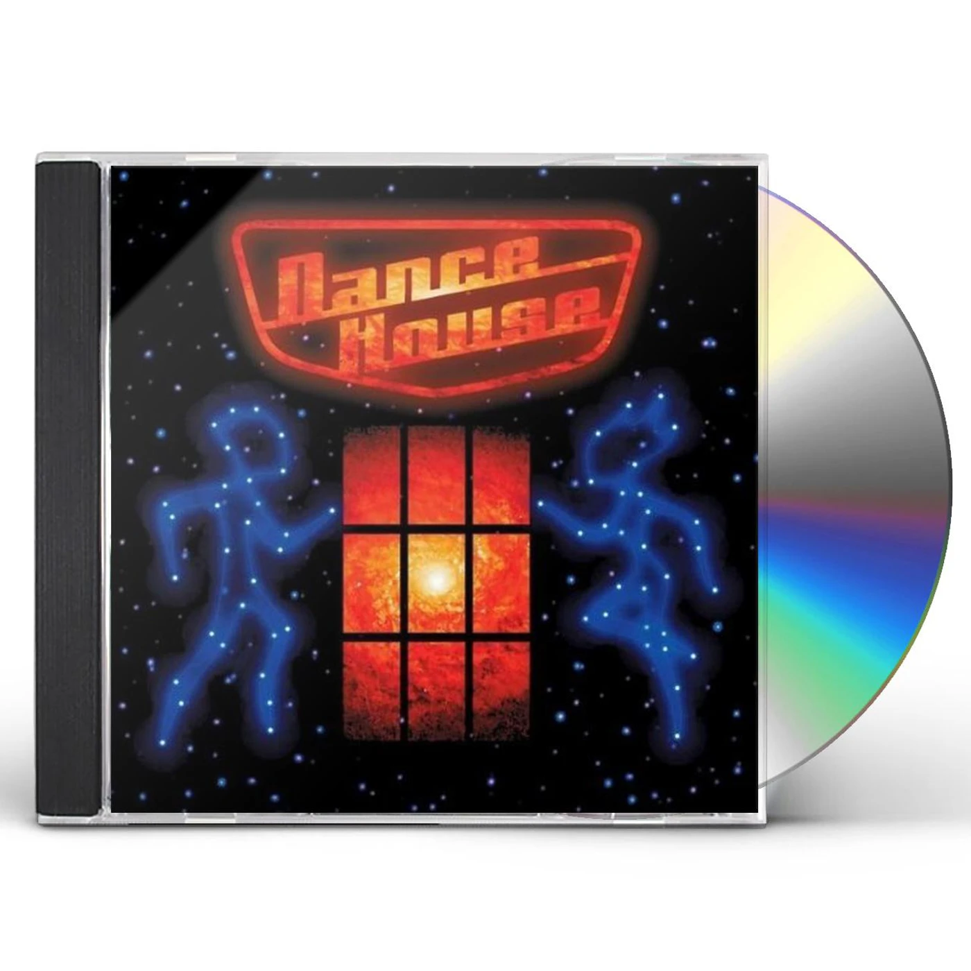 Jay Stevens DANCE HOUSE CD