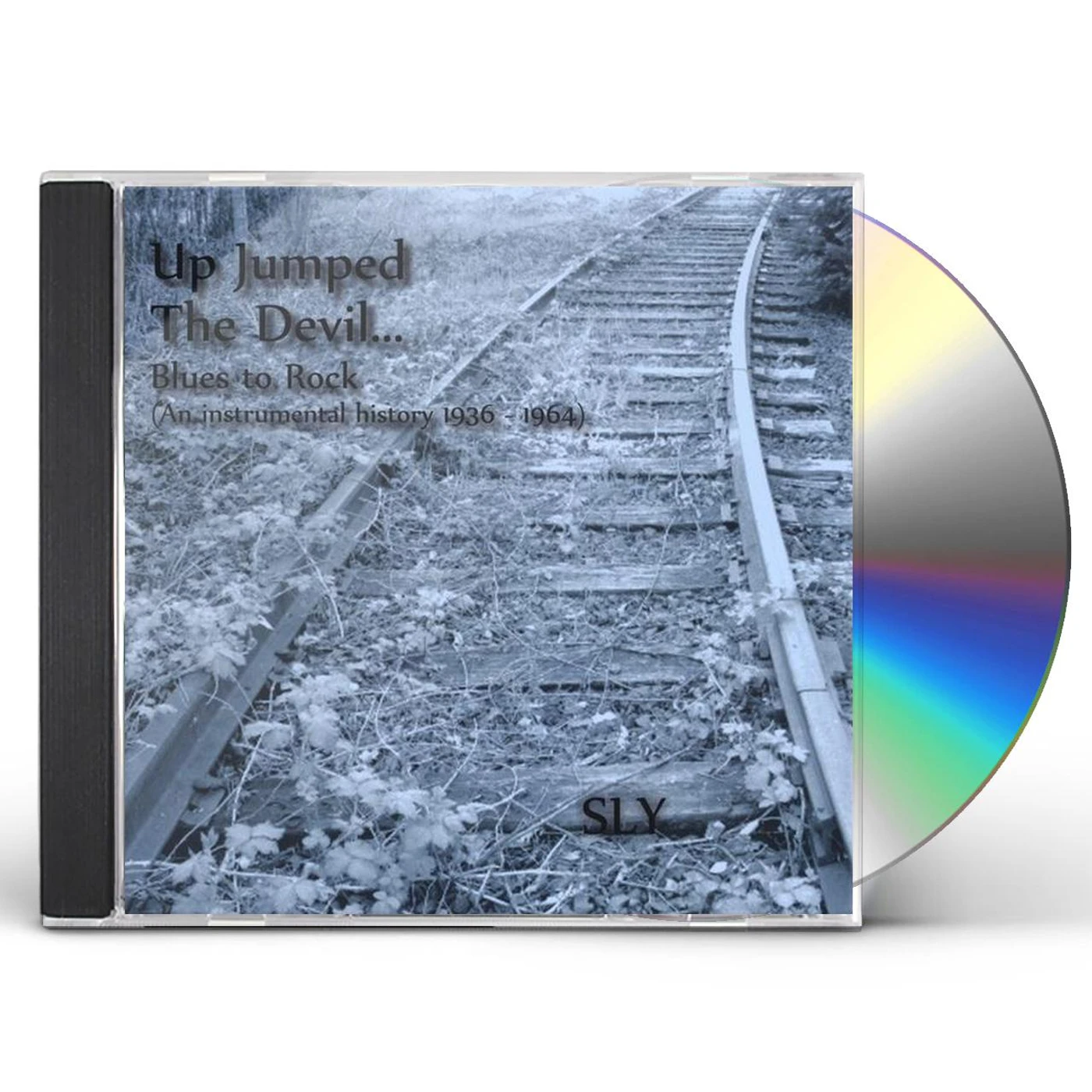 Sly UP JUMPED THE DEVIL: BLUES TO ROCK CD