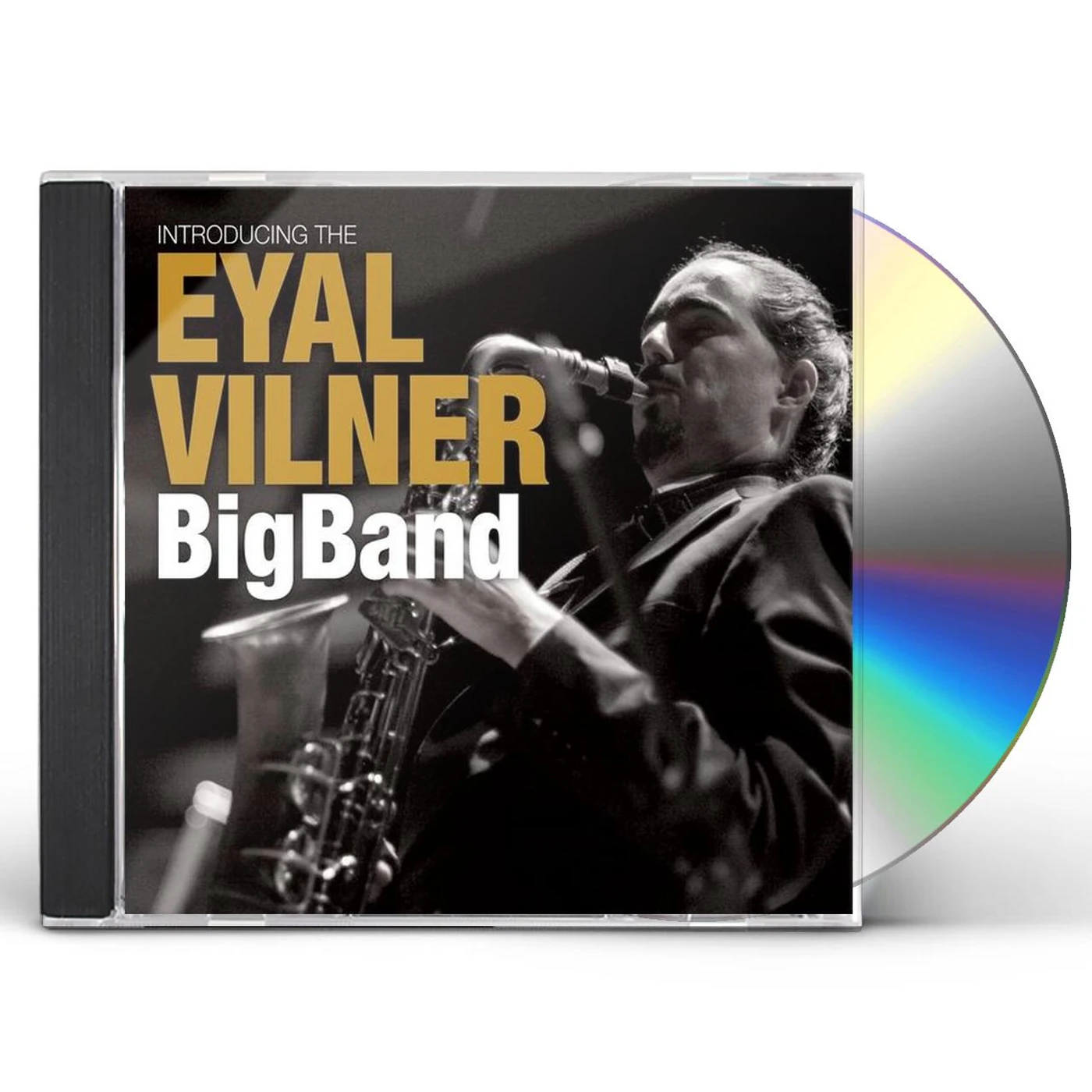 INTRODUCING THE EYAL VILNER BIG BAND CD