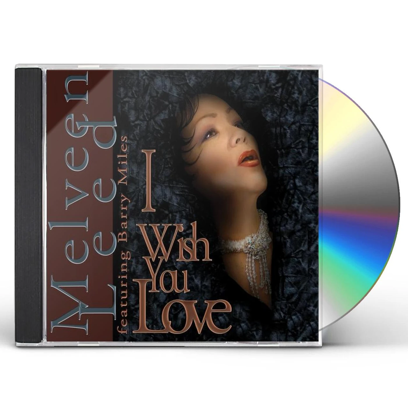 Melveen Leed I WISH YOU LOVE CD