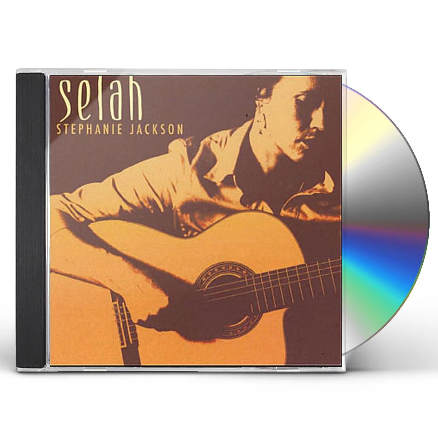 Stephanie Jackson SELAH CD