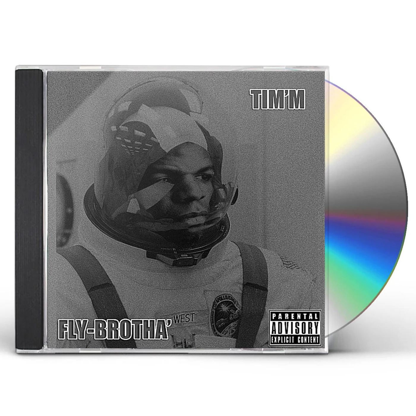 Tim'm West FLY BROTHA CD