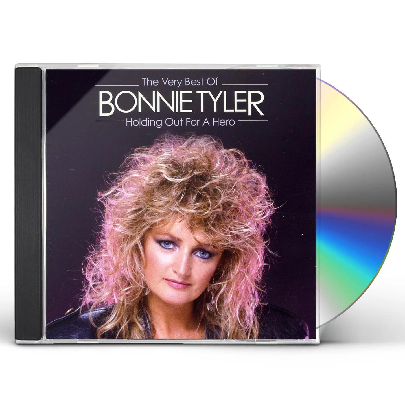 Bonnie Tyler HOLDING OUT FOR A HERO: VERY BEST OF CD