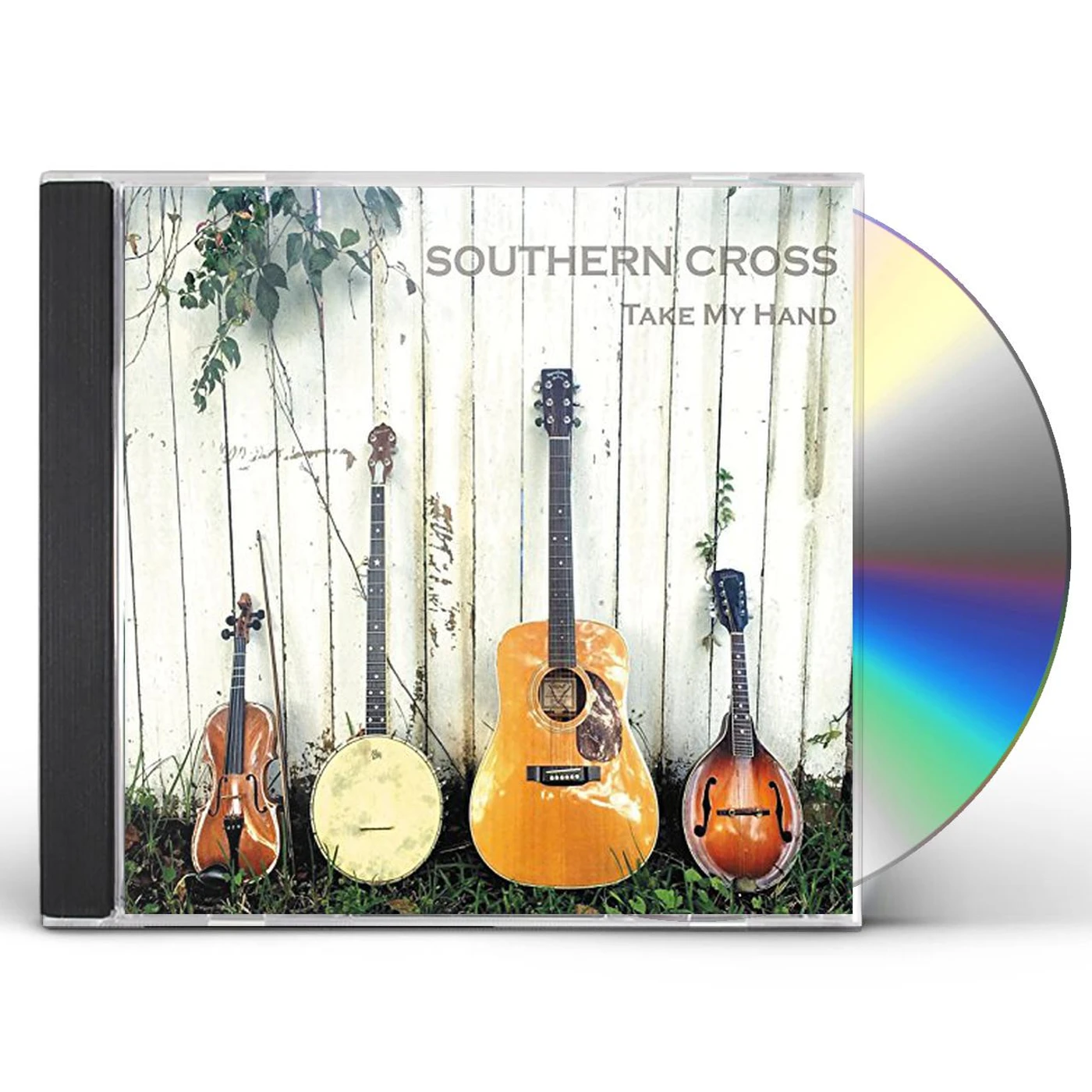 SOUTHERN CROSS TAKE MY HAND CD