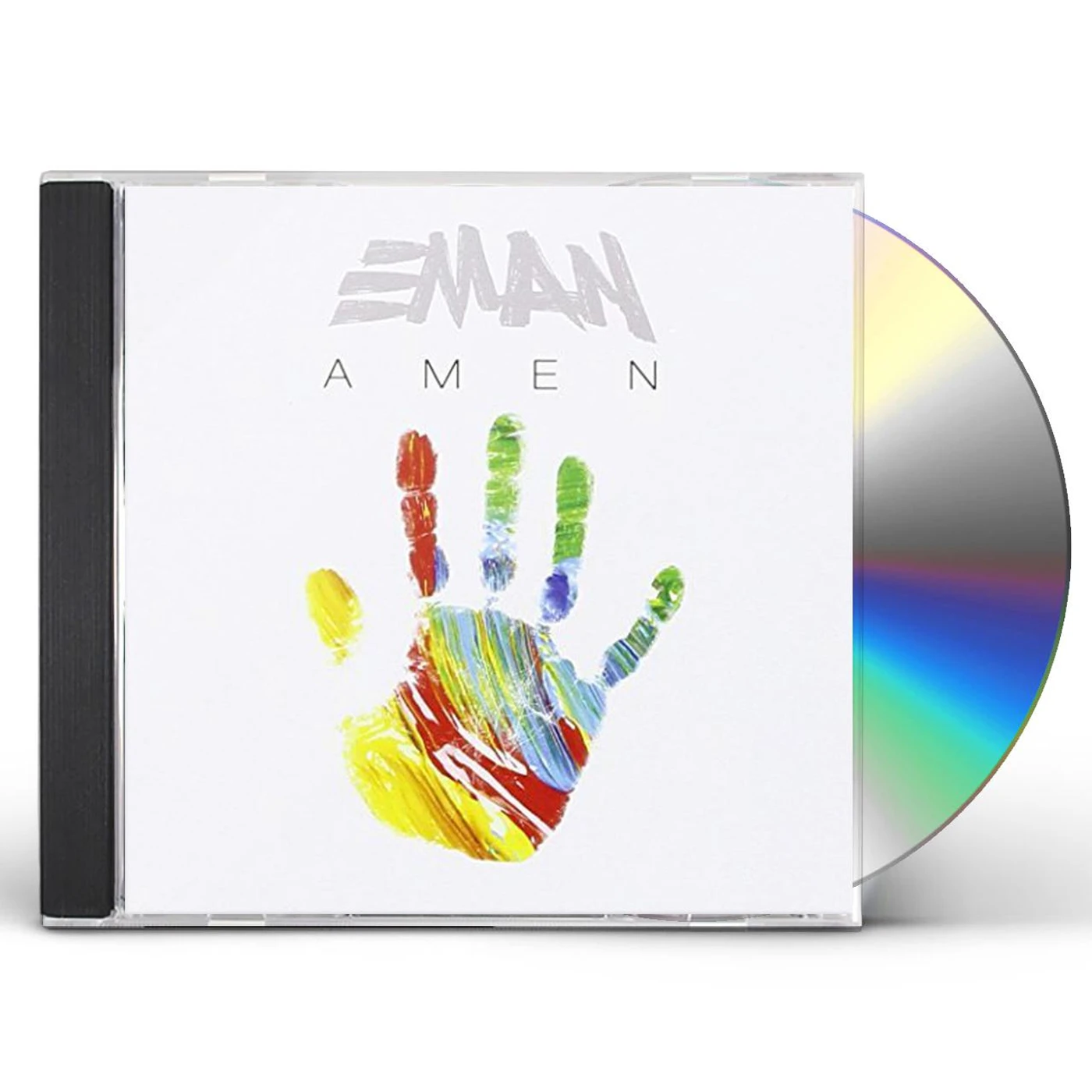 Eman AMEN CD