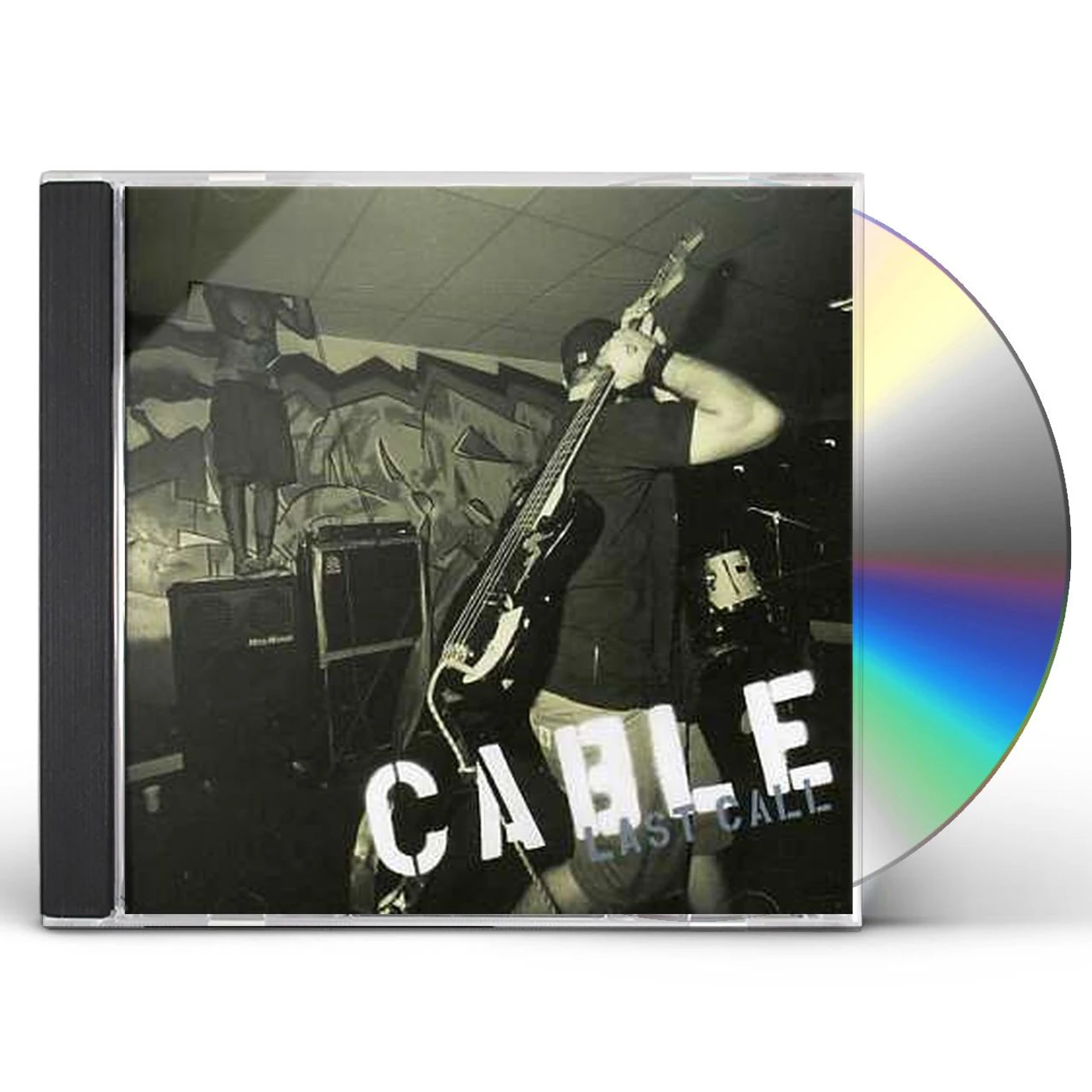 Cable LAST CALL CD