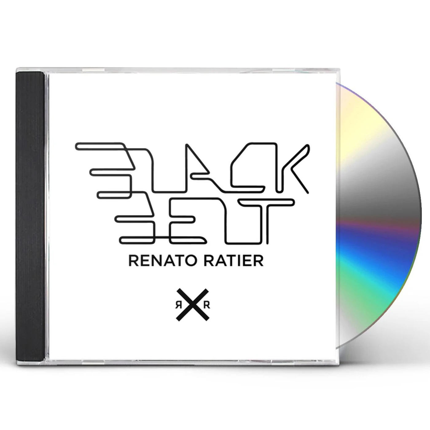 Renato Ratier BLACK BELT CD