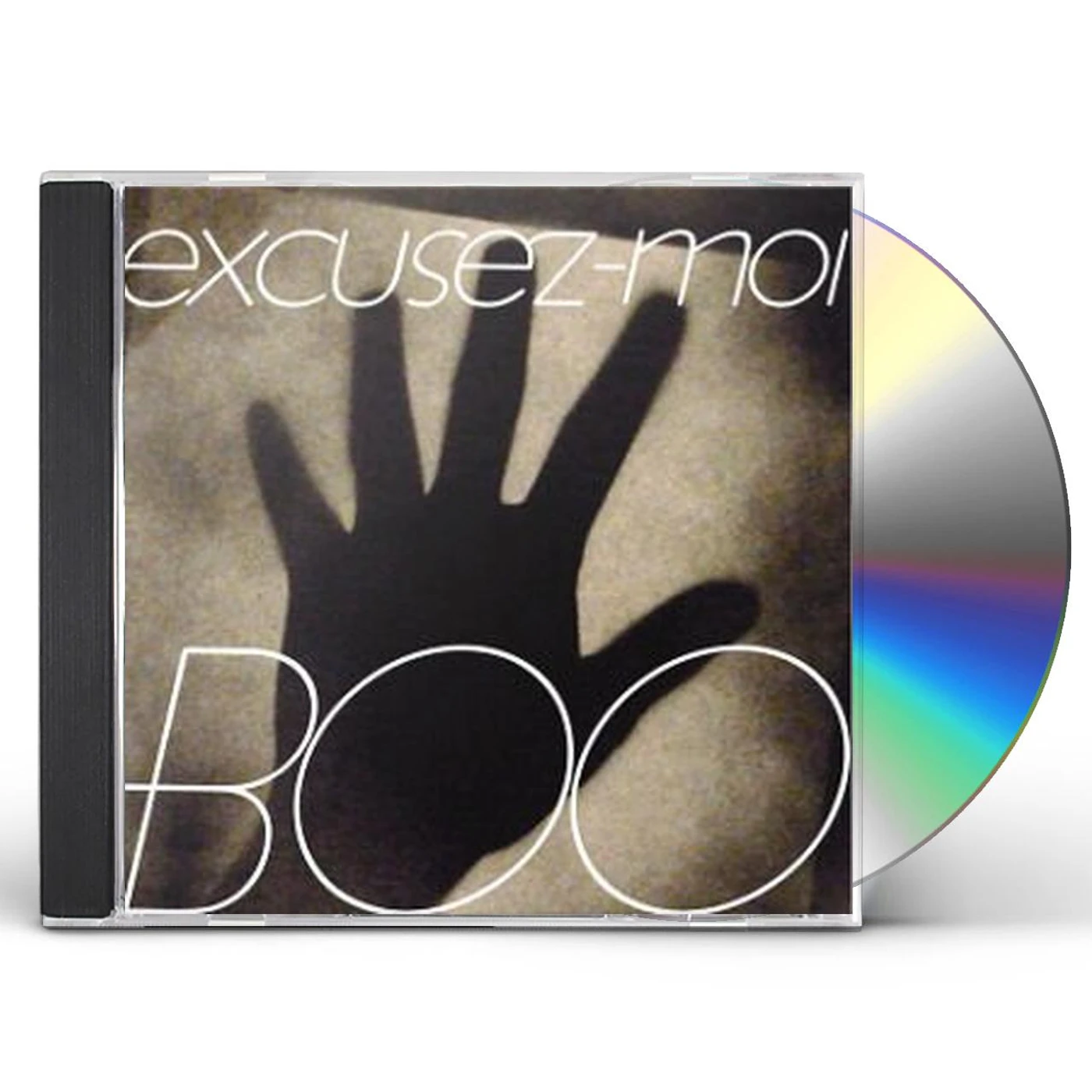 BOO EXCUSEZ-MOI CD