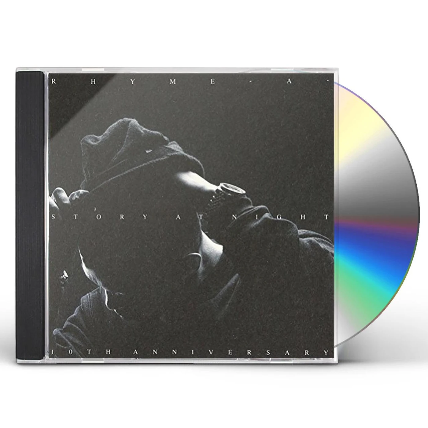 RHYME-A- STORY AT NIGHT: 10TH ANNIVERSARY CD