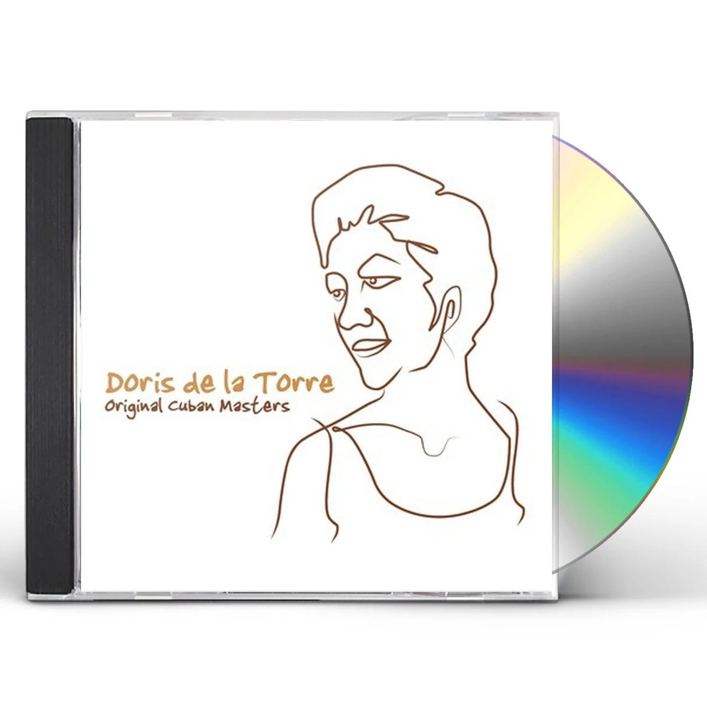 Doris De La Torre ORIGINAL CUBAN MASTERS CD