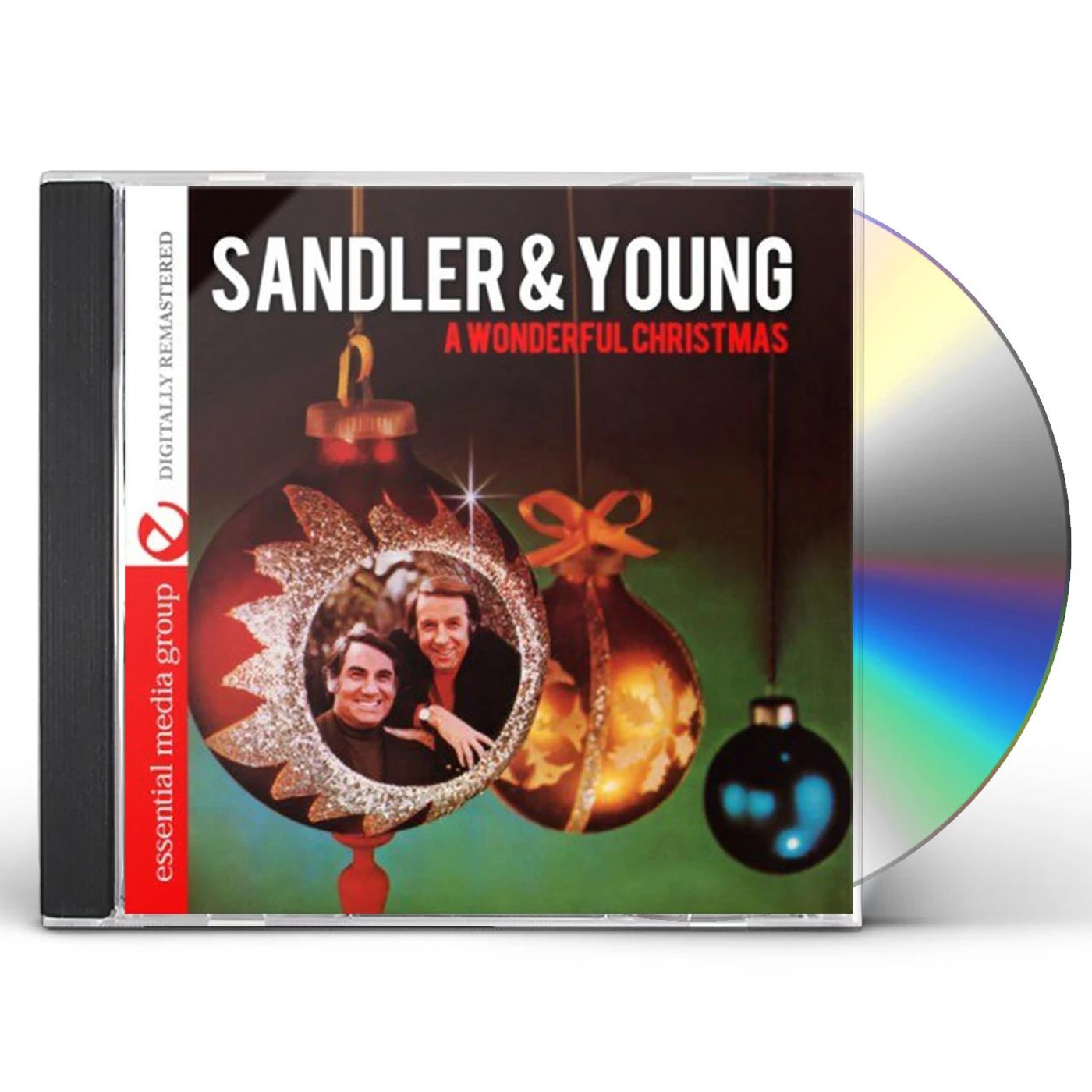 Sandler & Young WONDERFUL CHRISTMAS CD
