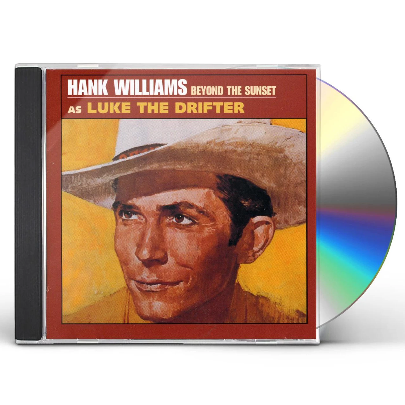 Hank Sr Williams BEYOND THE SUNSET CD