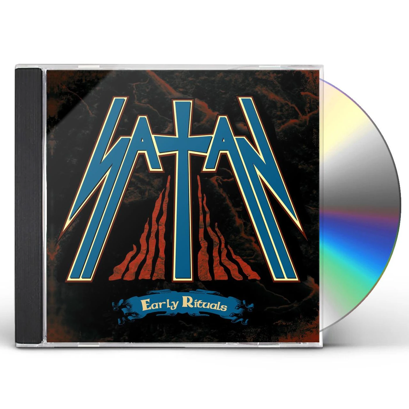 Satan Early Rituals CD