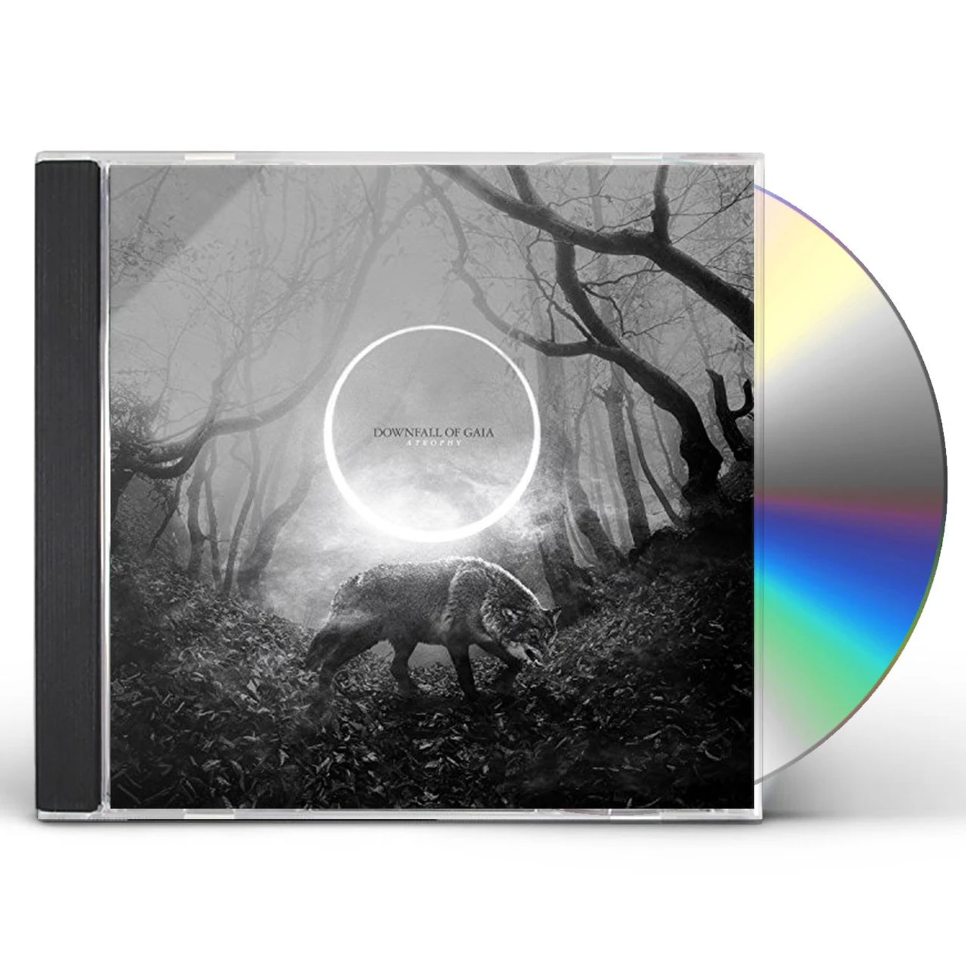 Downfall Of Gaia ATROPHY CD