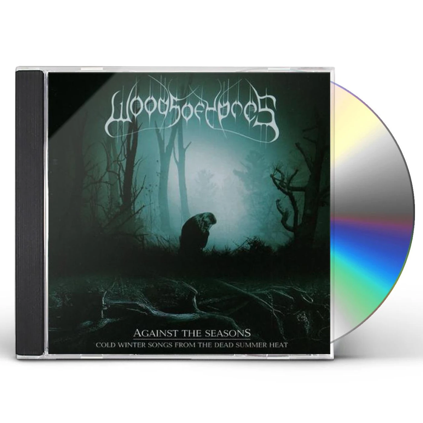 Woods Of Ypres AGAINST THE SEASONS-COLD WINTER SONGS FROM THE DEA CD