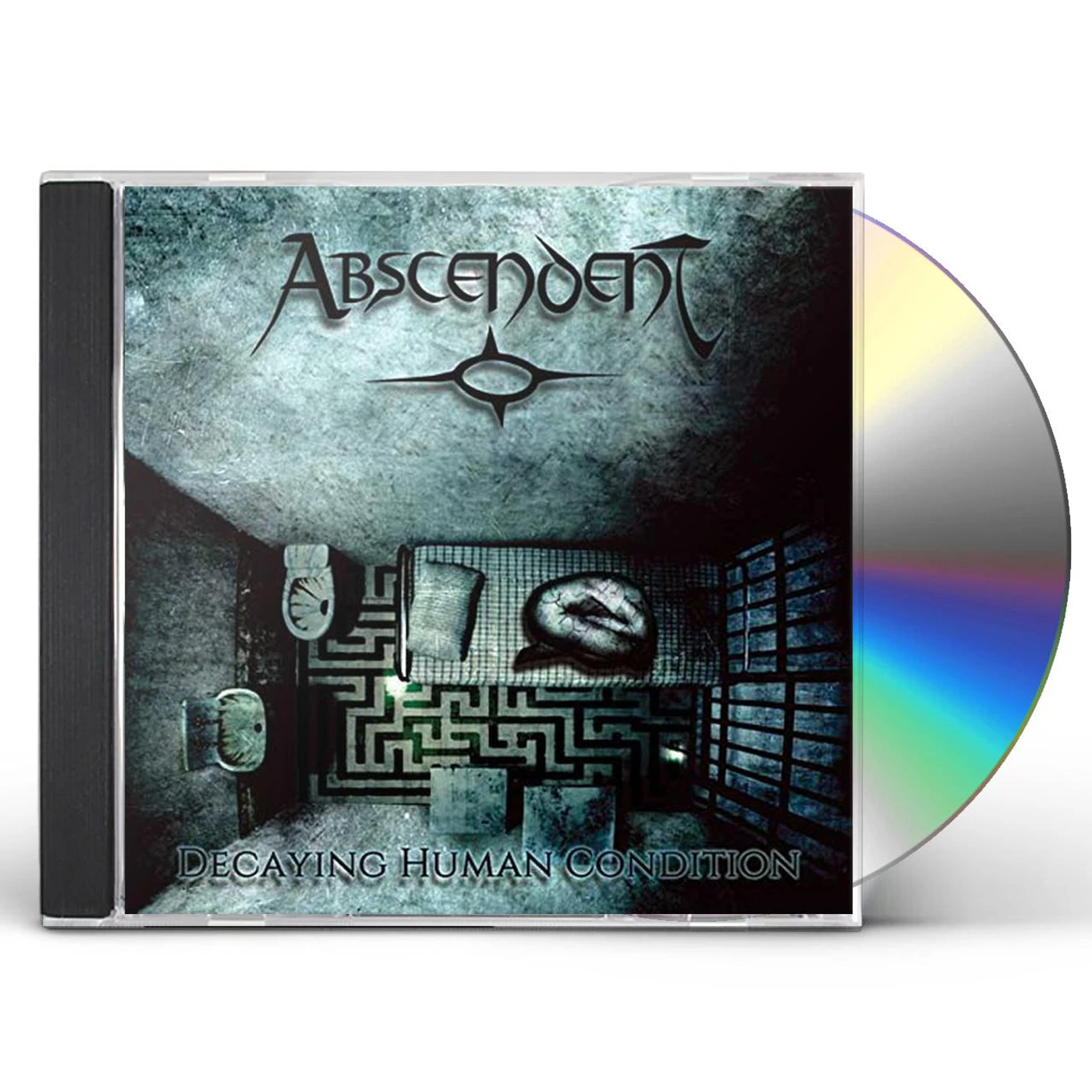 Abscendent DECAYING HUMAN CONDITION CD