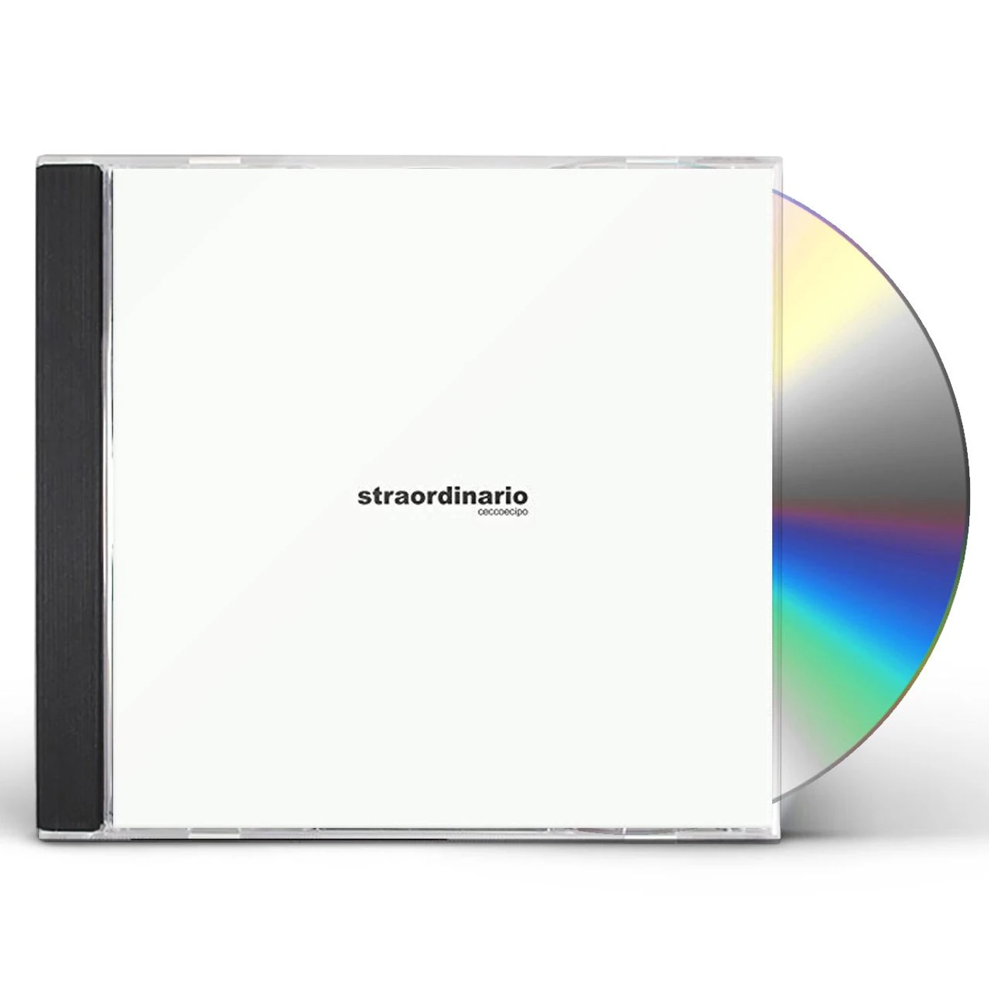 Cecco e Cipo STRAORDINARIO CD