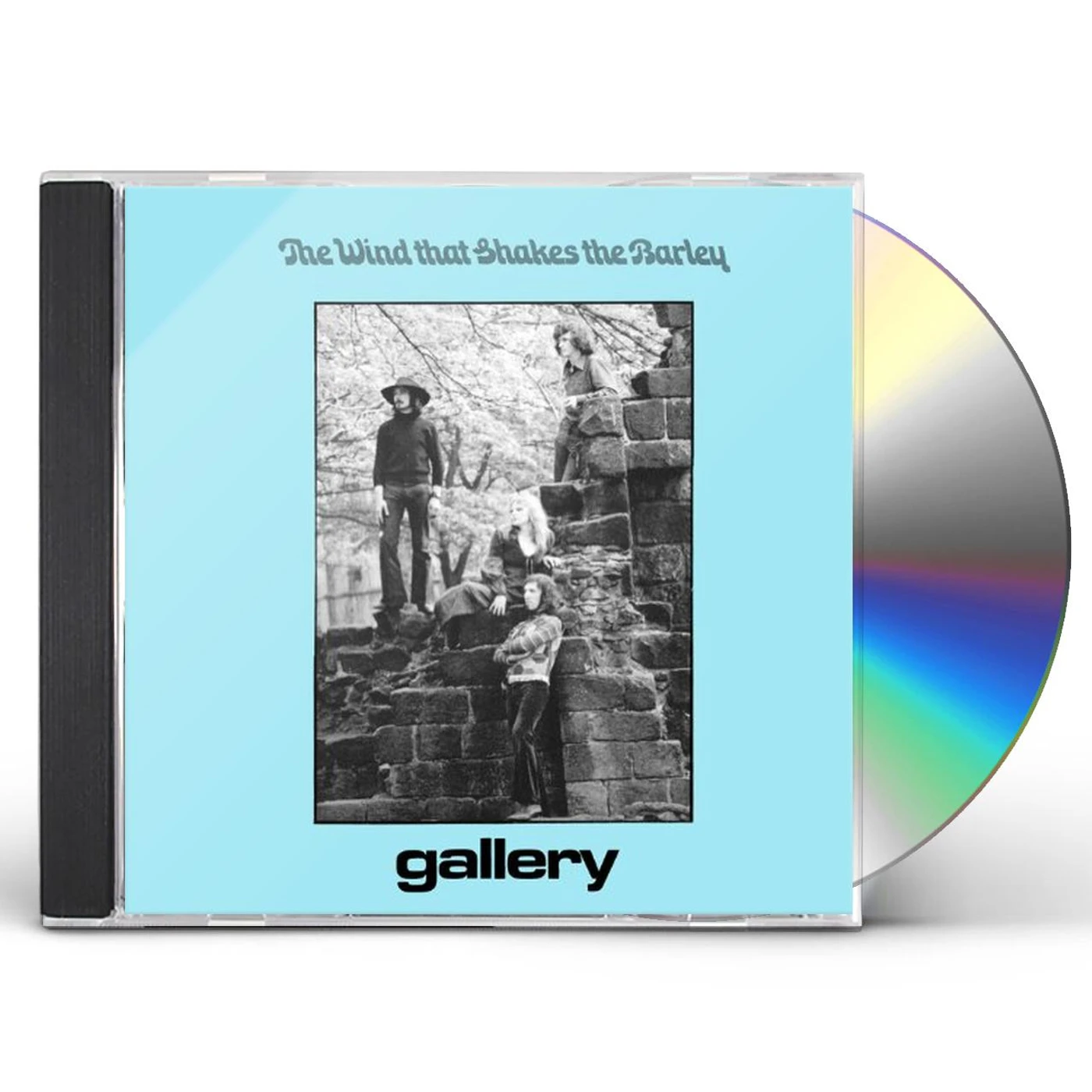 Gallery WIND THAT SHAKES THE BARLEY CD