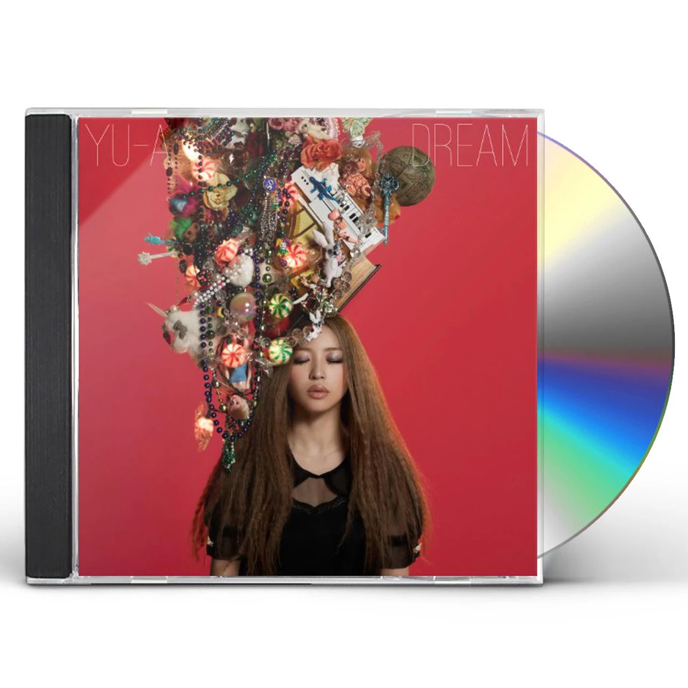 YU-A DREAM CD